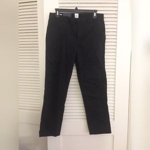 NEW with tags GAP slim city crop size 6
